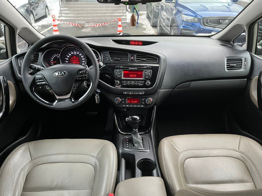 KIA Ceed 2013