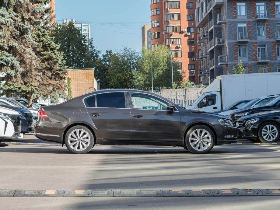 Volkswagen Passat 2014