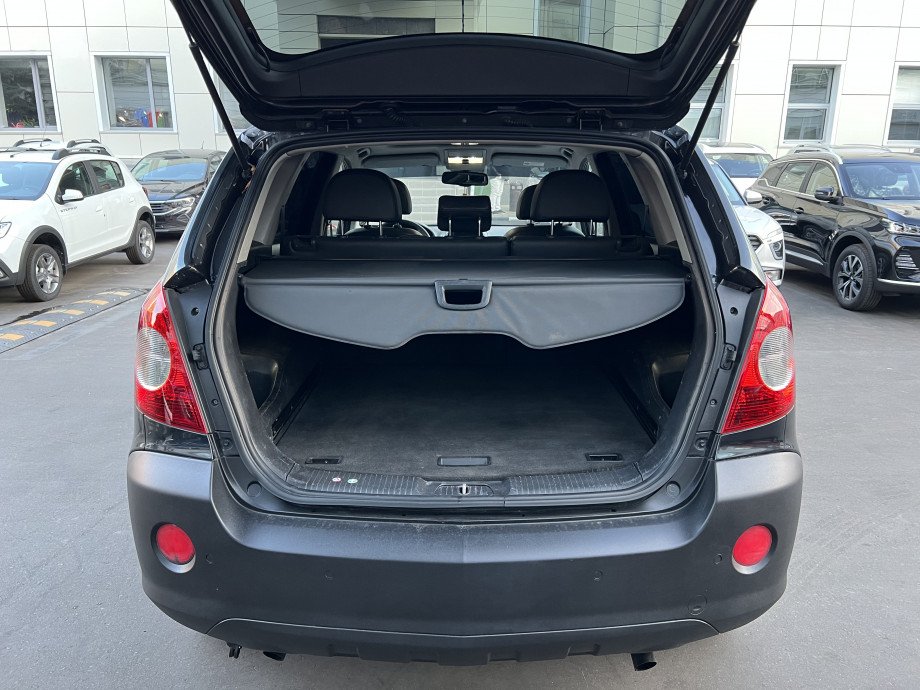 Opel Antara 2008