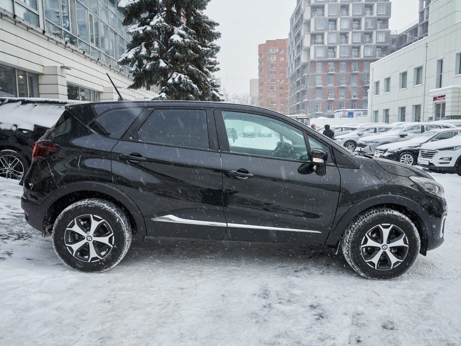 Renault Kaptur 2021