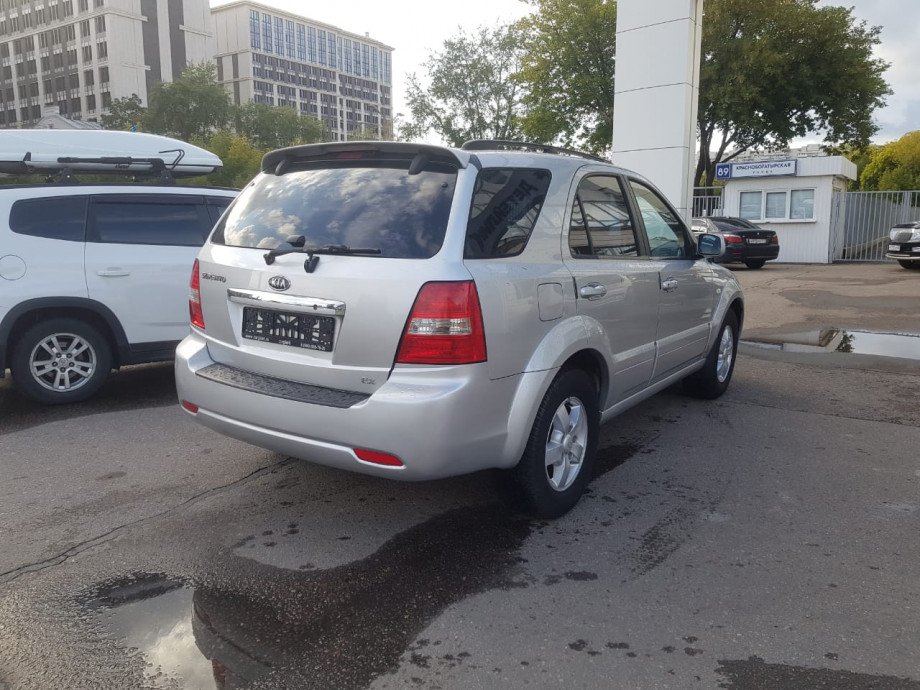 KIA Sorento 2008