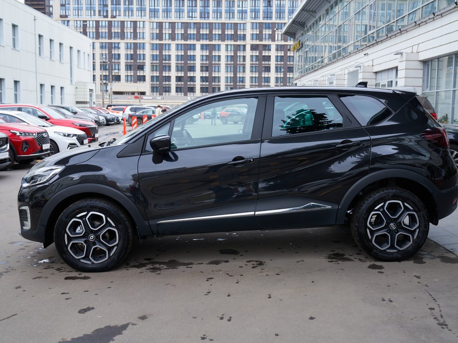 Renault Kaptur 2021