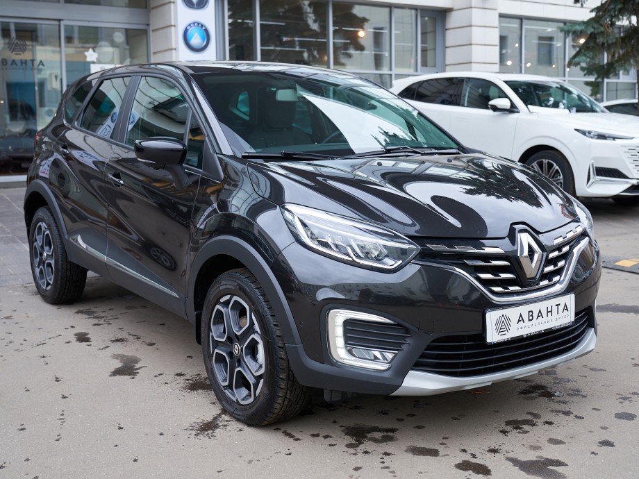 Renault Kaptur 2021