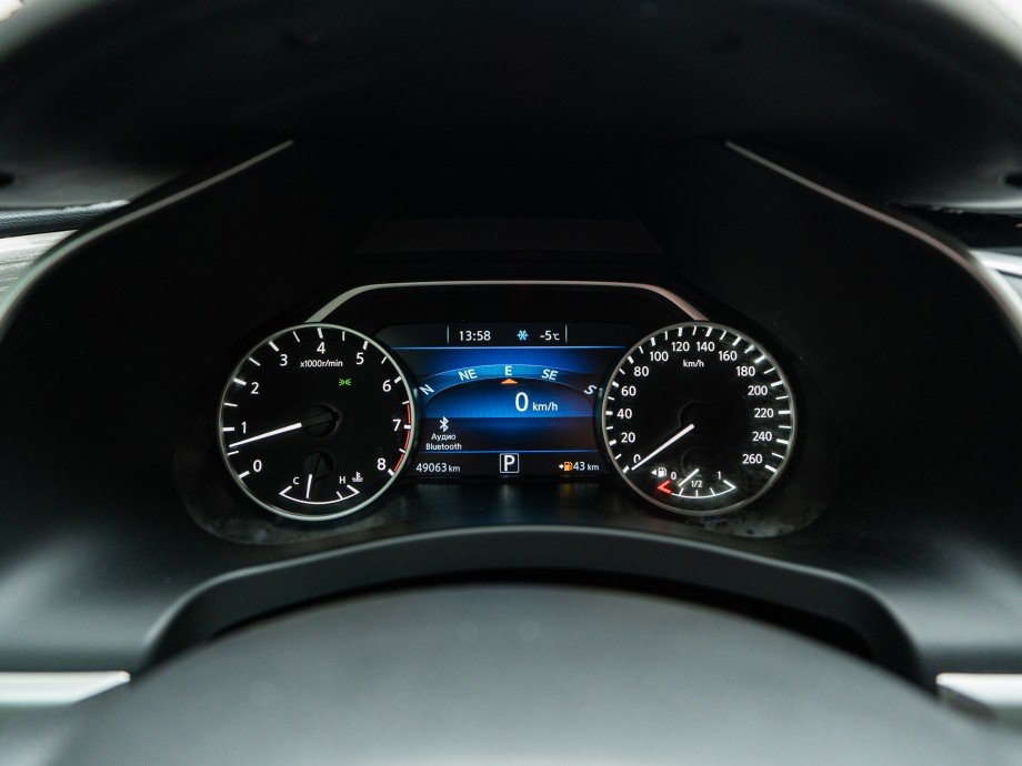 Nissan Murano 2019