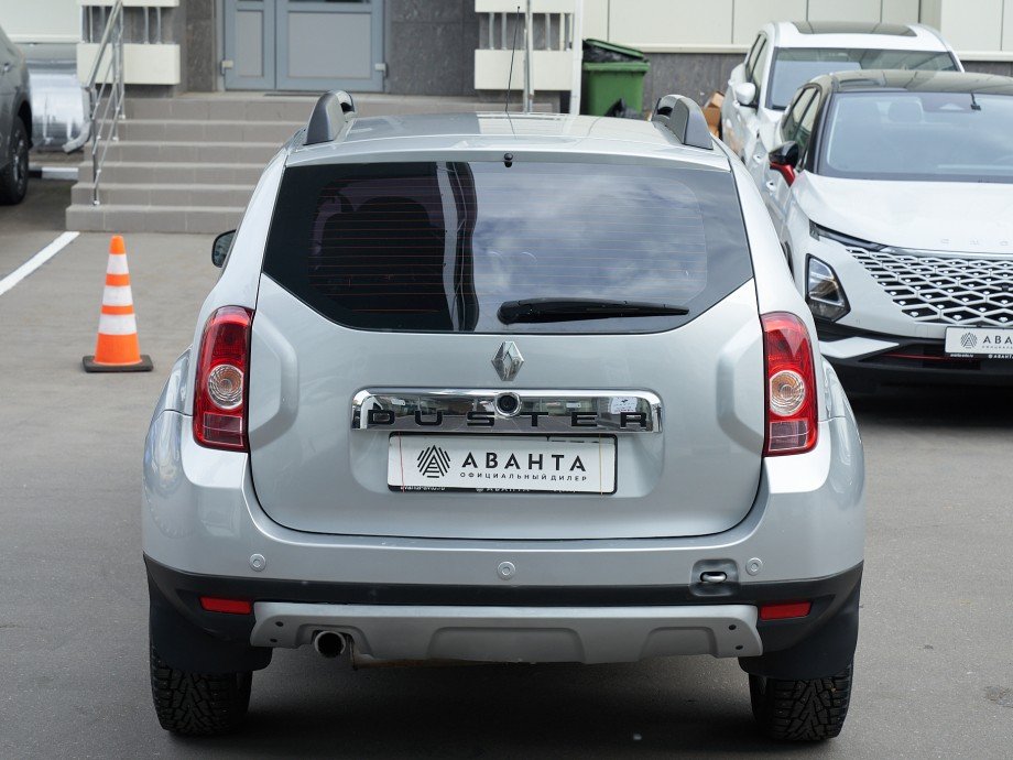 Renault Duster 2013