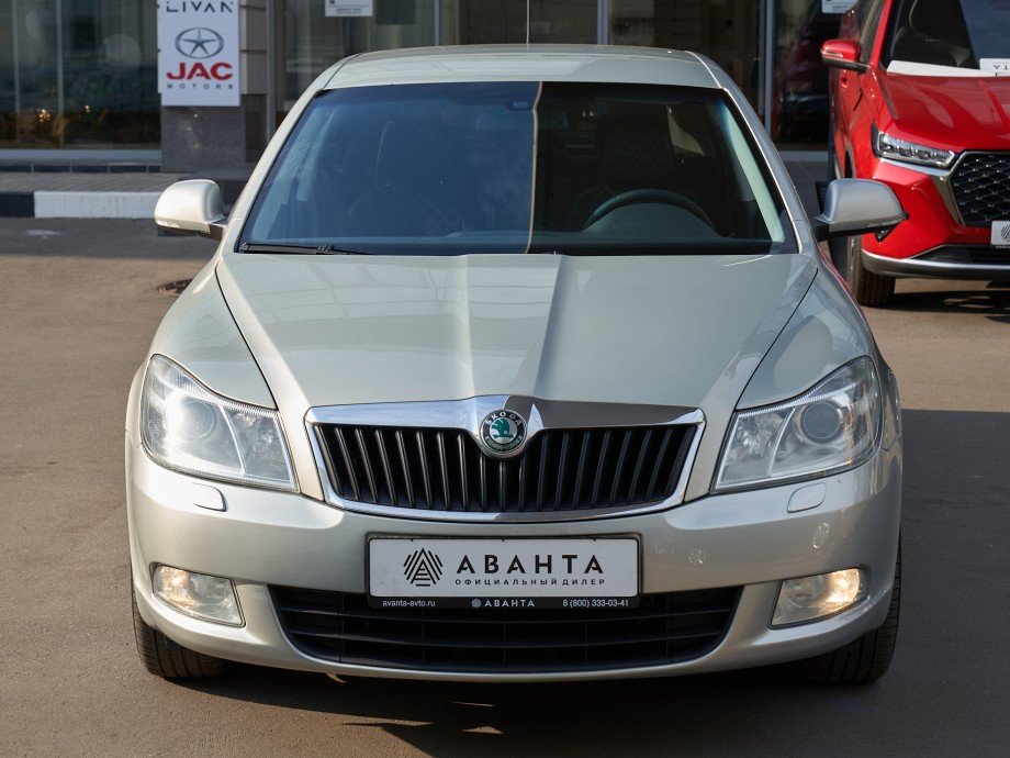 Skoda Octavia 2012