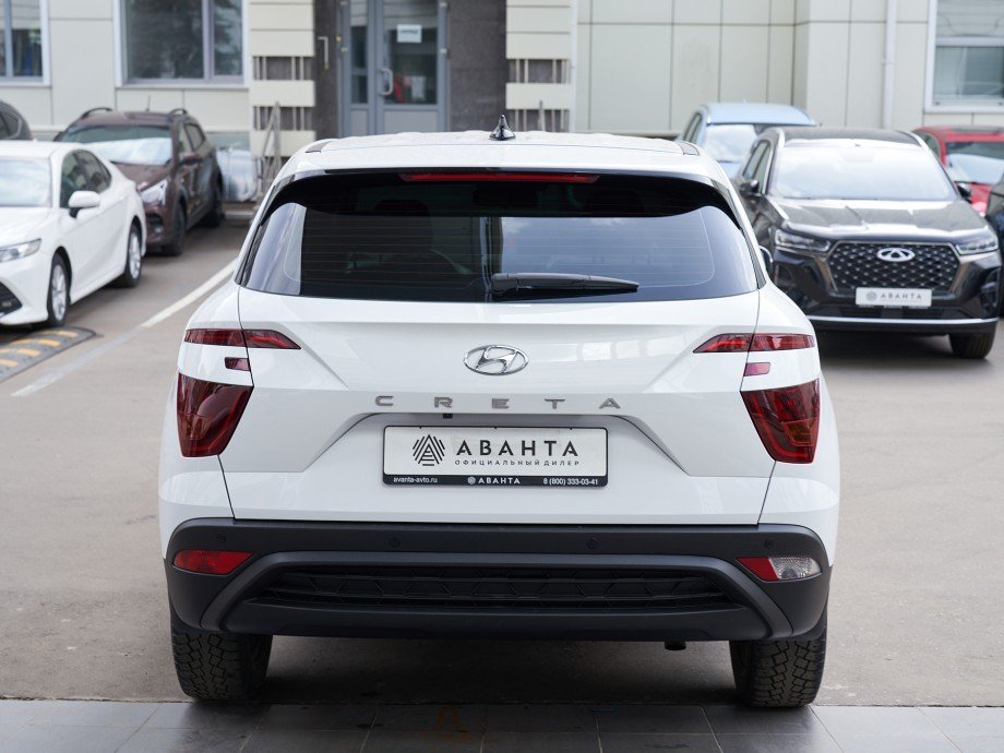 Hyundai Creta 2021