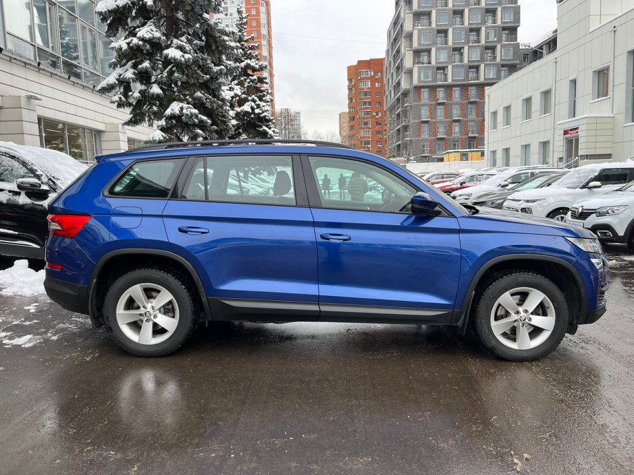 Skoda Kodiaq 2018