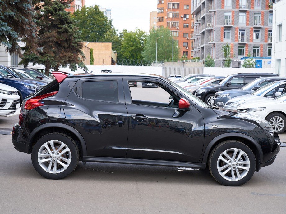 Nissan Juke 2011