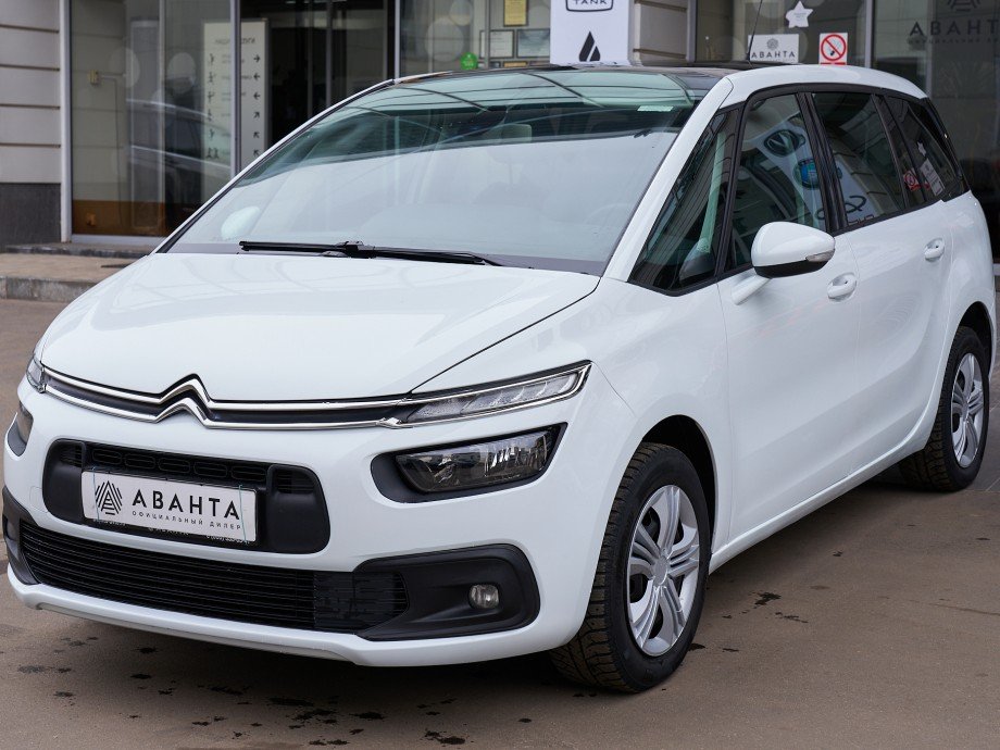 Citroen C4 Picasso 2017