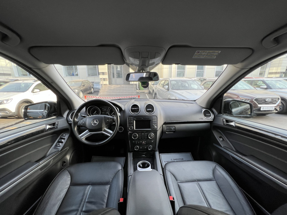 Mercedes-Benz GL-класс 2011