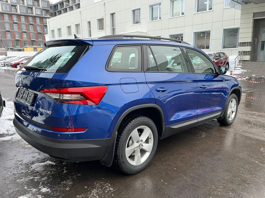 Skoda Kodiaq 2018