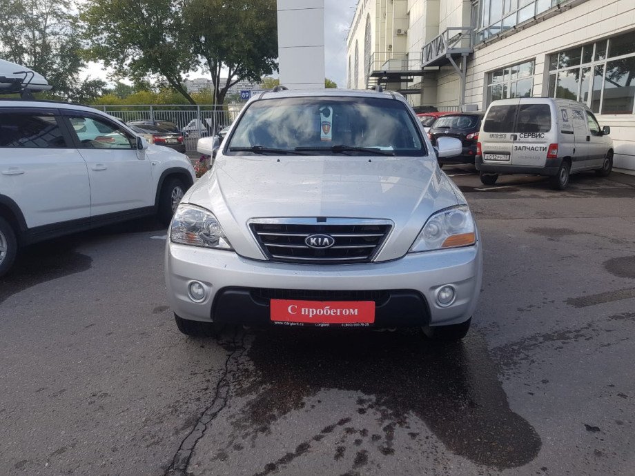 KIA Sorento 2008