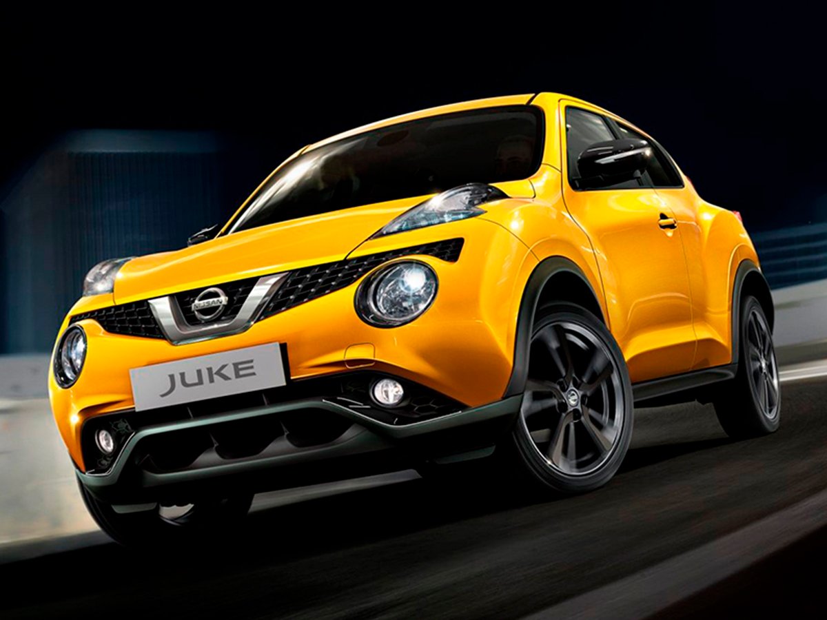 Nissan Juke 2019