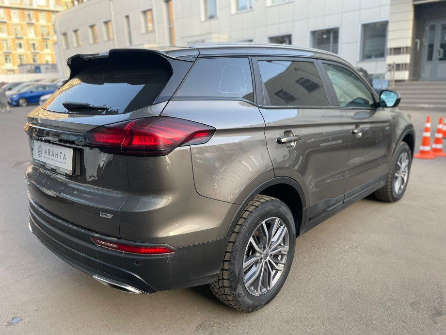 Geely Atlas Pro 2023