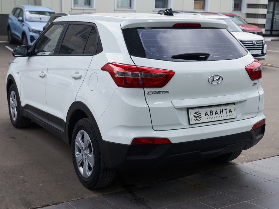 Hyundai Creta 2020