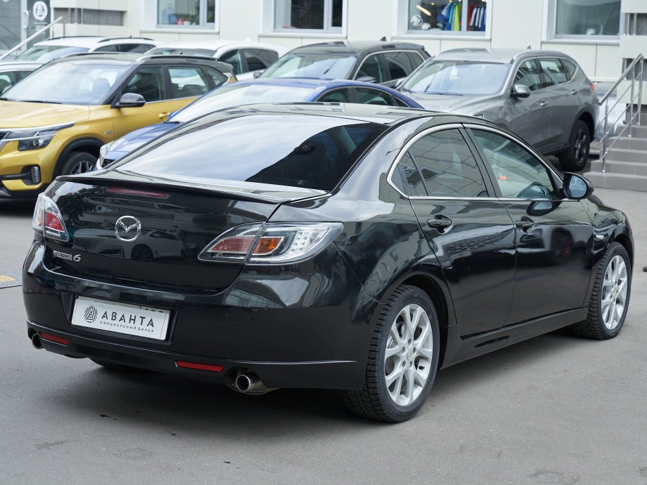 Mazda 6 2008