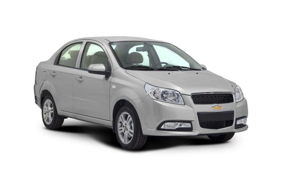 Chevrolet Nexia LT 1.5 AT