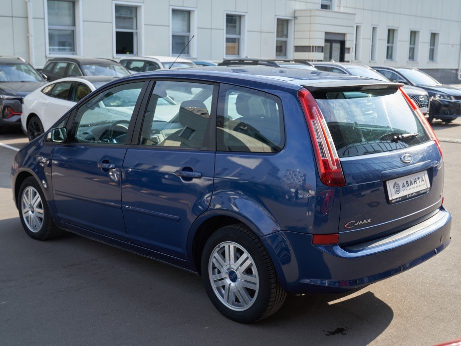 Ford C-MAX 2007