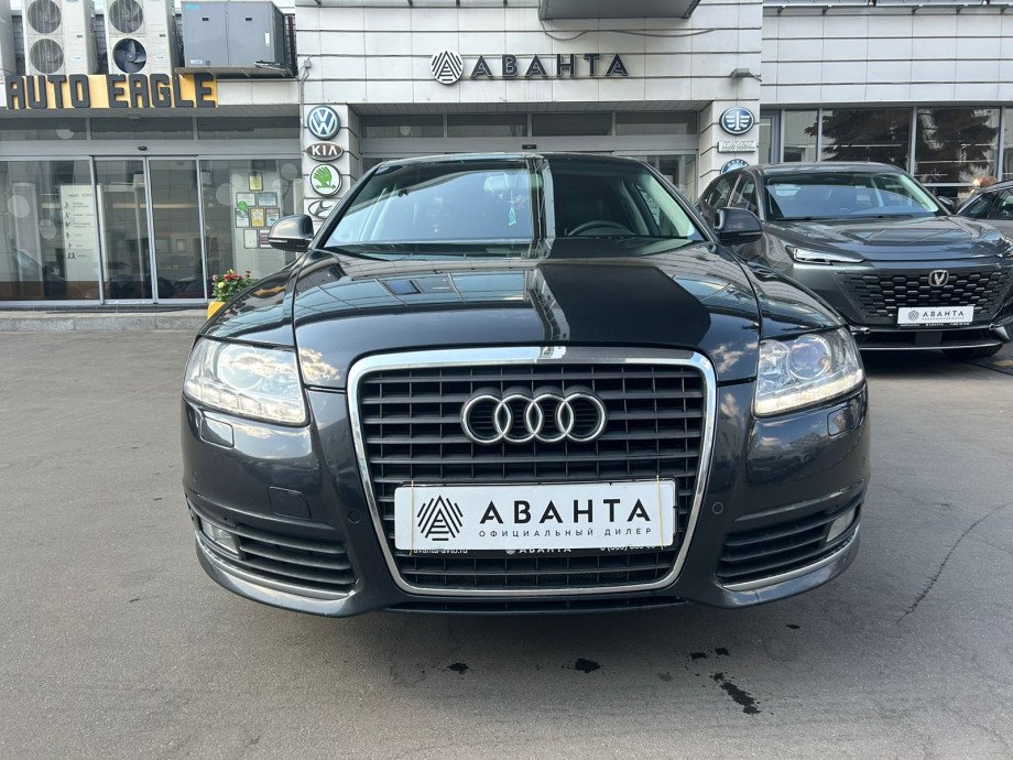 Audi A6 2011