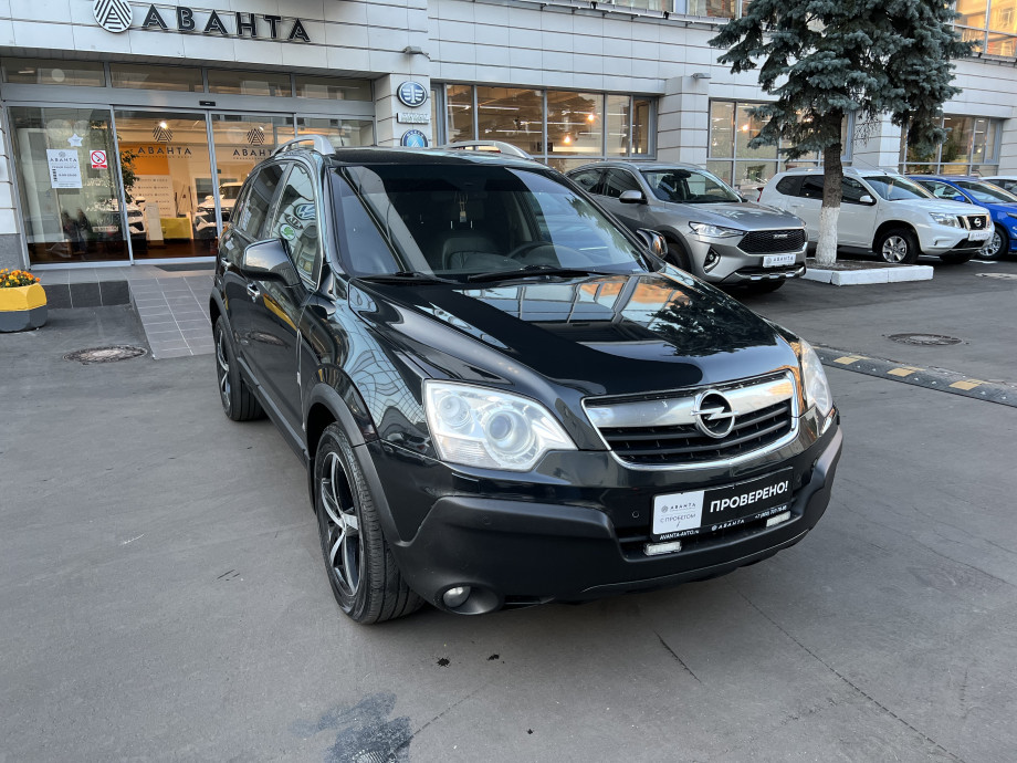 Opel Antara 2008