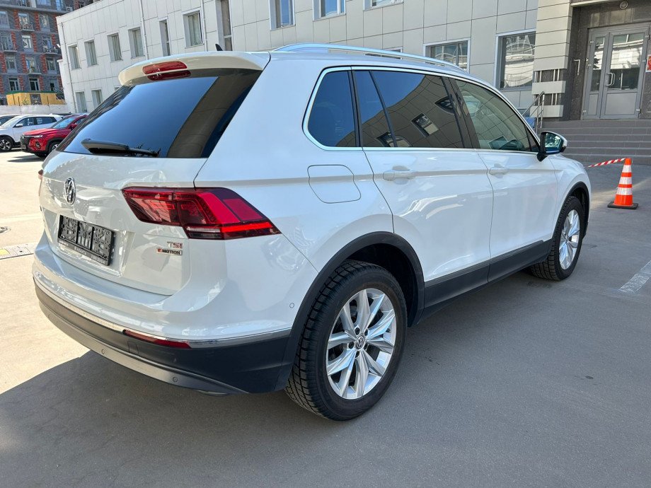 Volkswagen Tiguan 2017