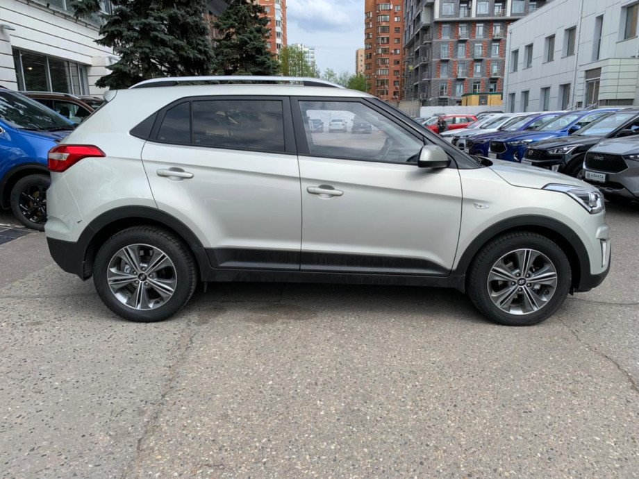 Hyundai Creta 2017