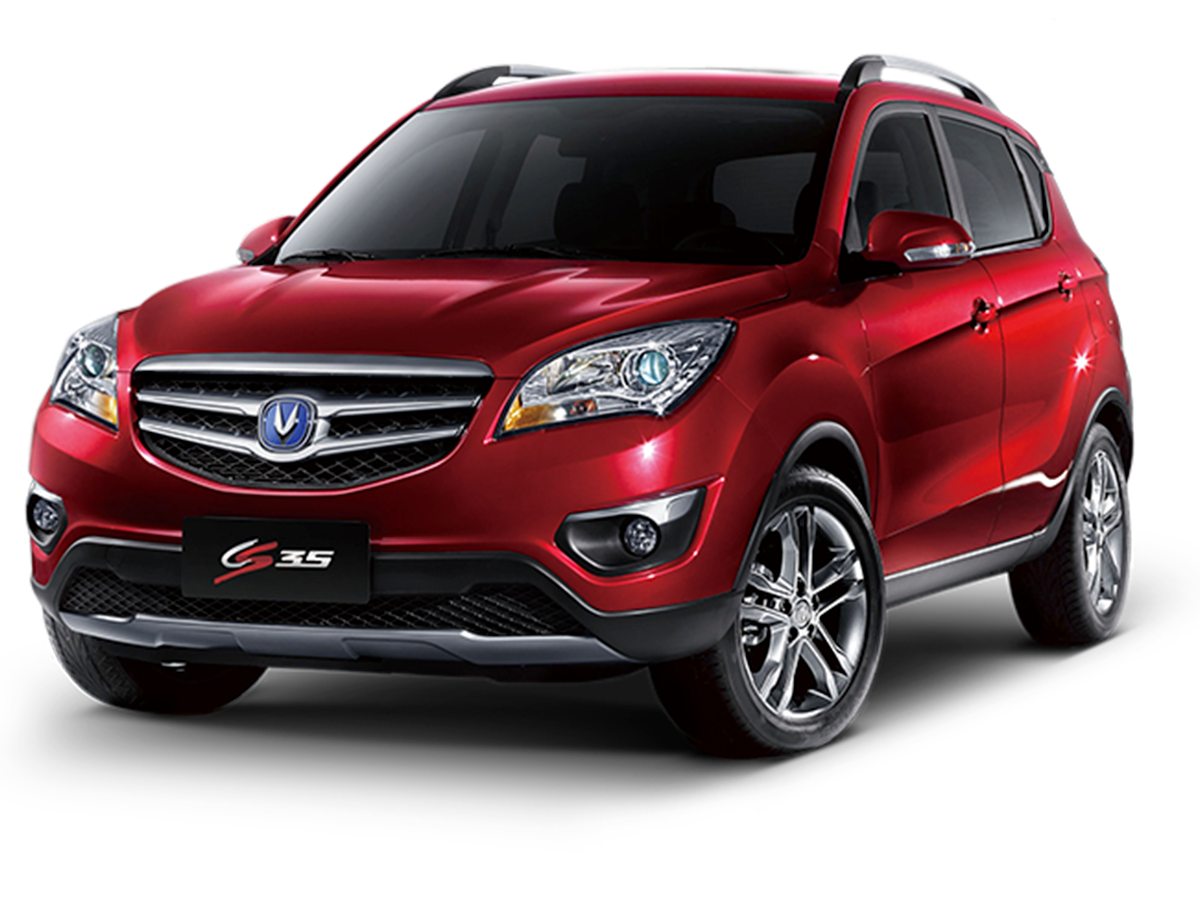 Changan CS35