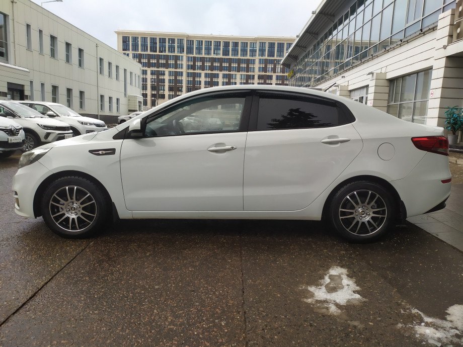 KIA Rio 2015