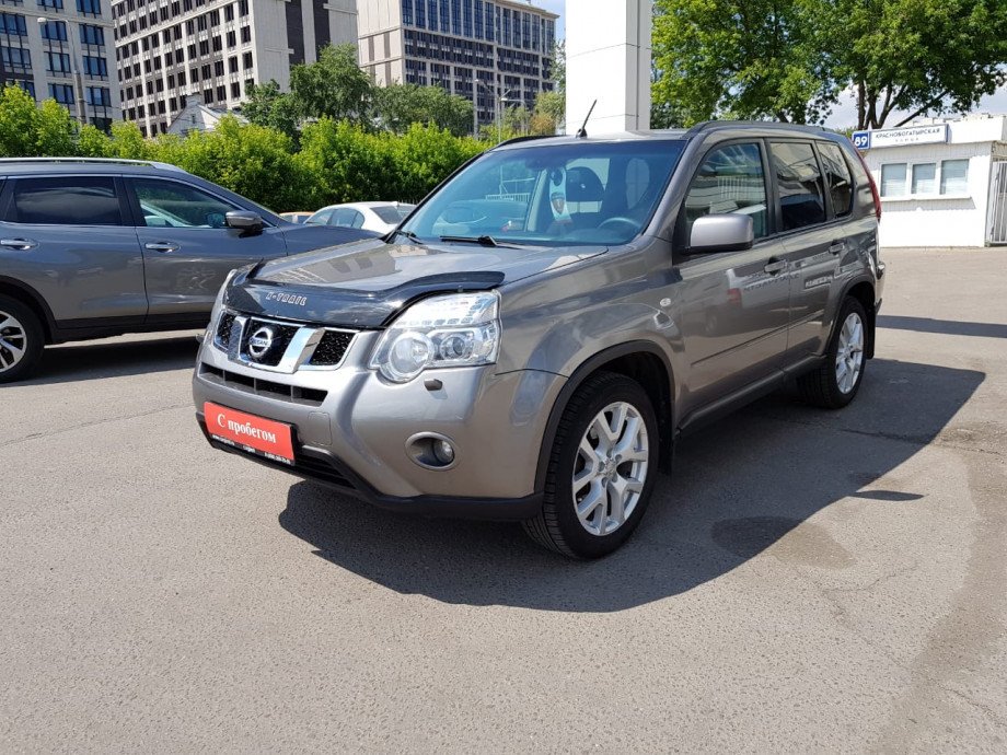 Nissan X-Trail 2011