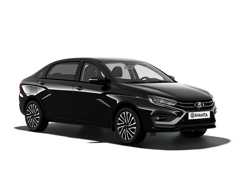 Lada Aura