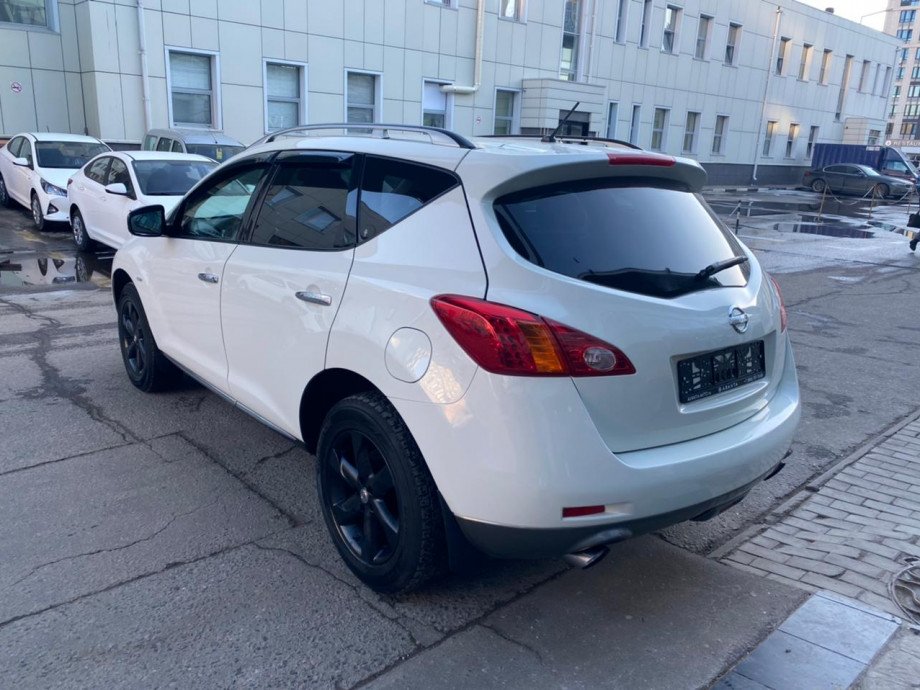 Nissan Murano 2010