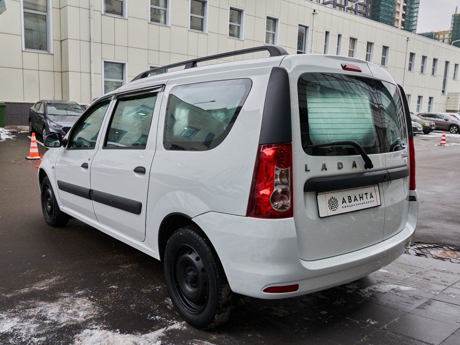 ВАЗ (LADA) Largus 2020