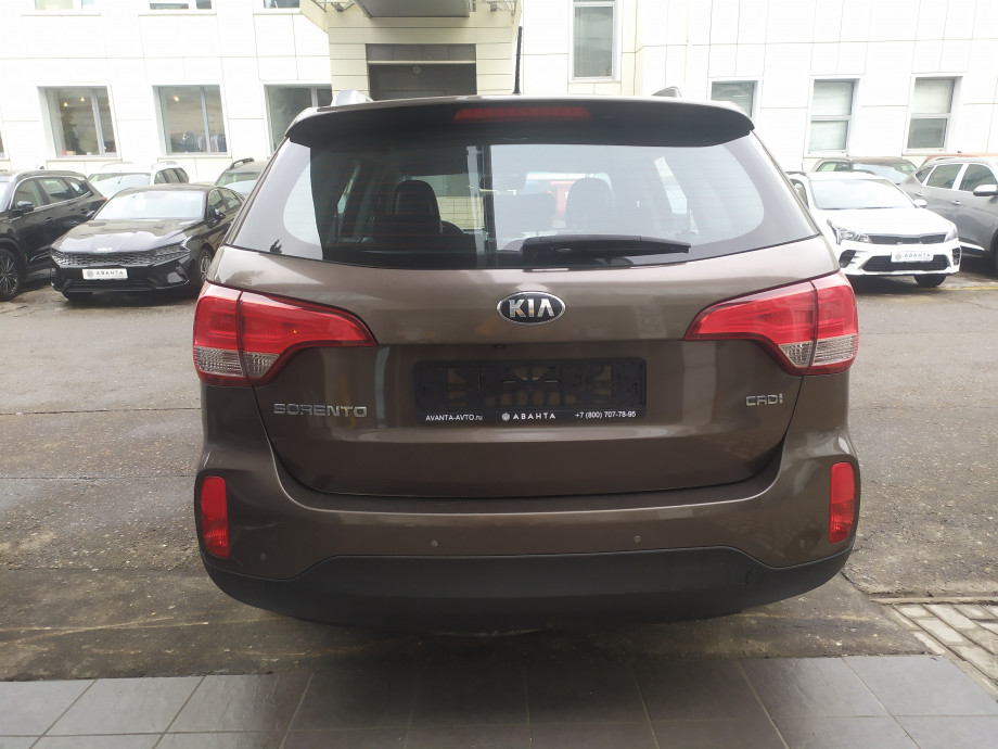 KIA Sorento 2013