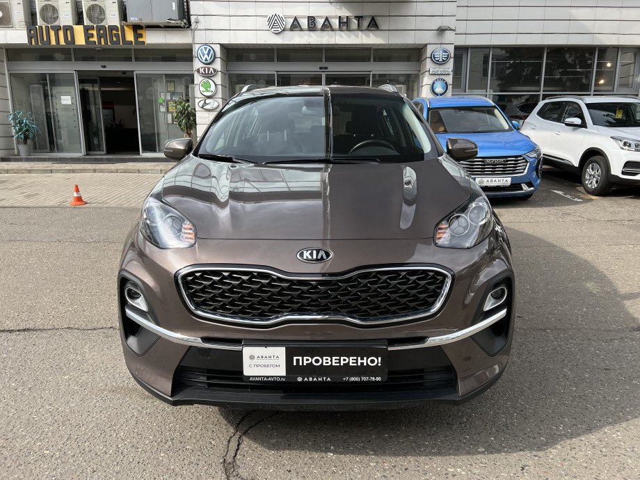 KIA Sportage 2020