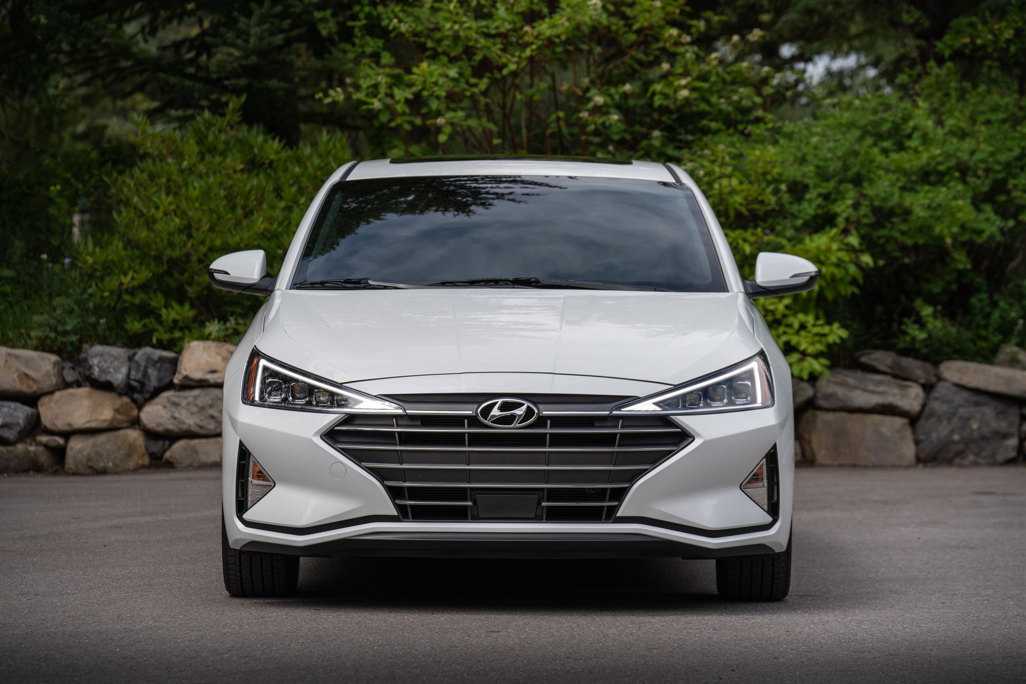 Hyundai Elantra 2019