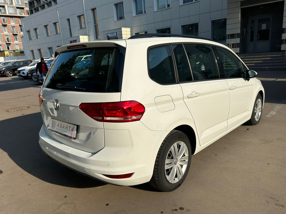 Volkswagen Touran 2018