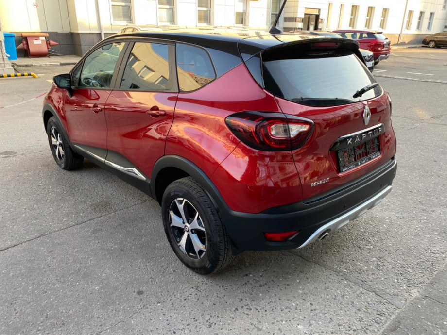 Renault Kaptur 2020