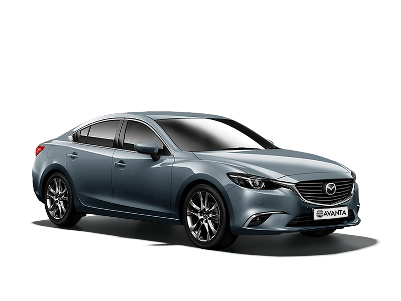 Mazda 6 Supreme Plus (Пакет 4) 2.0 AT