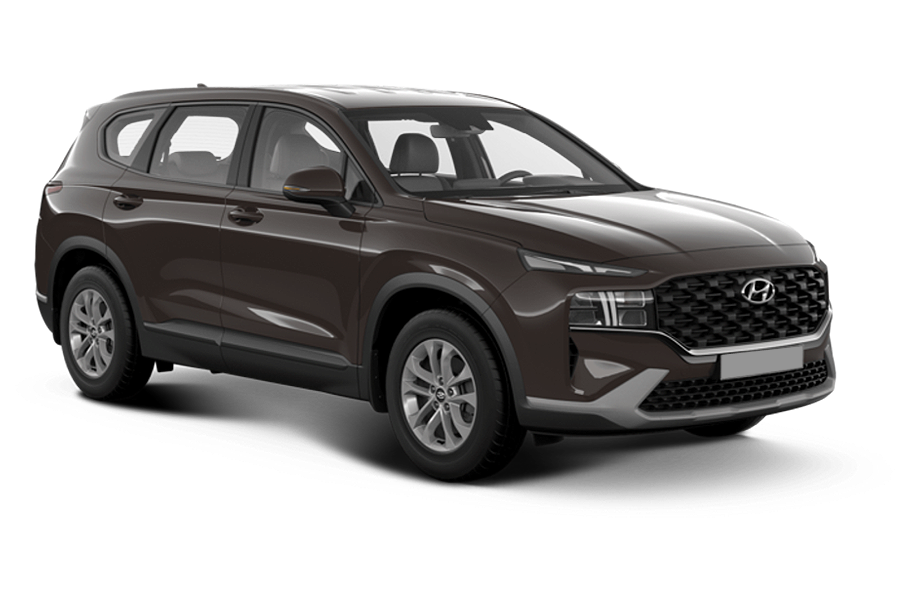 Hyundai Santa Fe 2021 Lifestyle 2.2 AMT