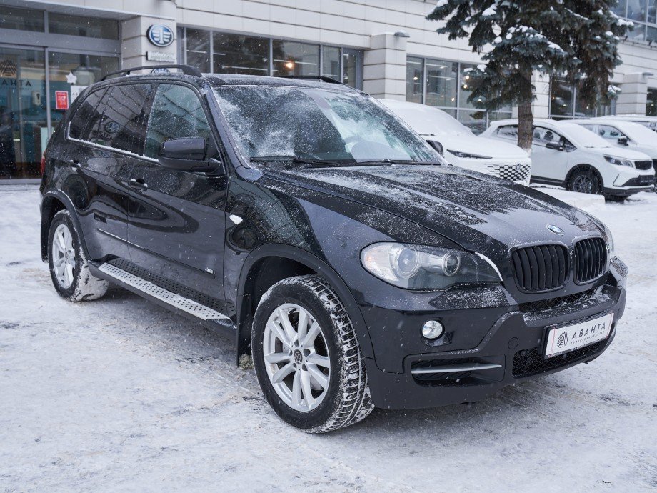 BMW X5 2008