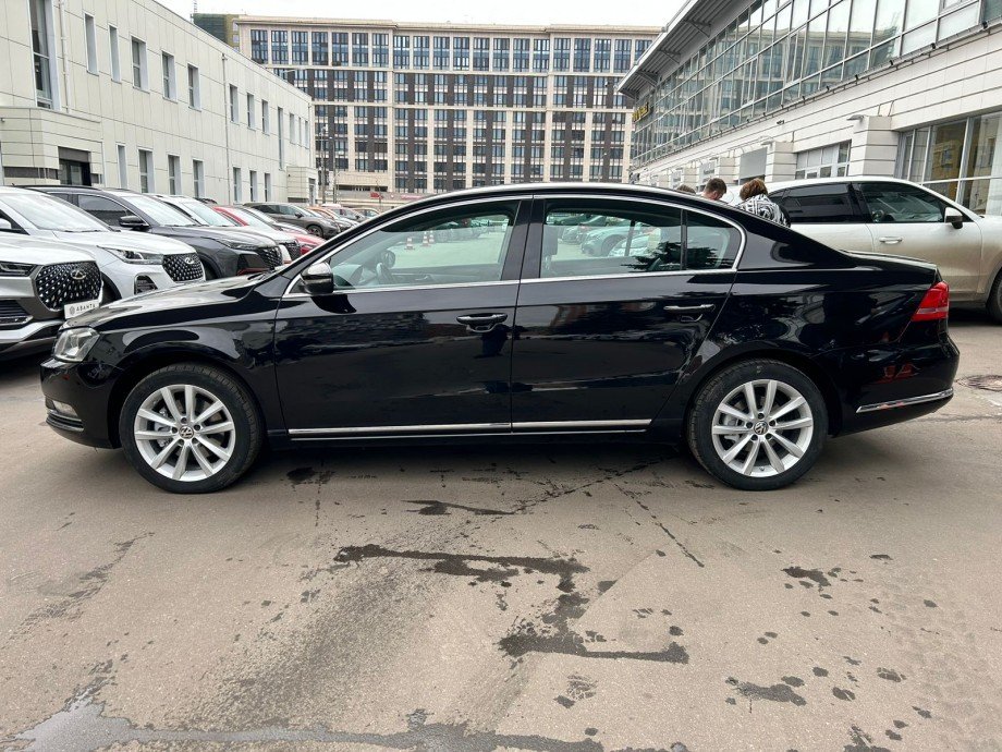 Volkswagen Passat 2013