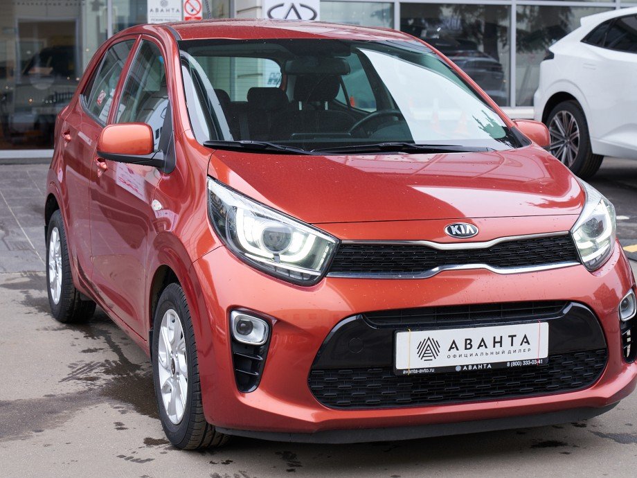 KIA Picanto 2018