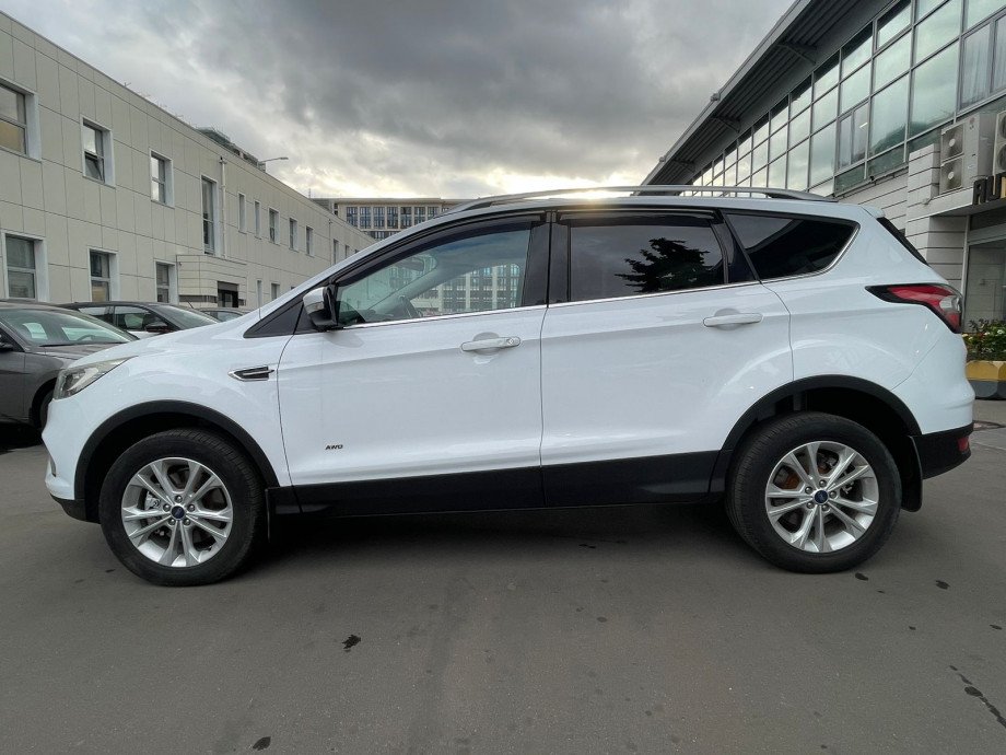 Ford Kuga 2018