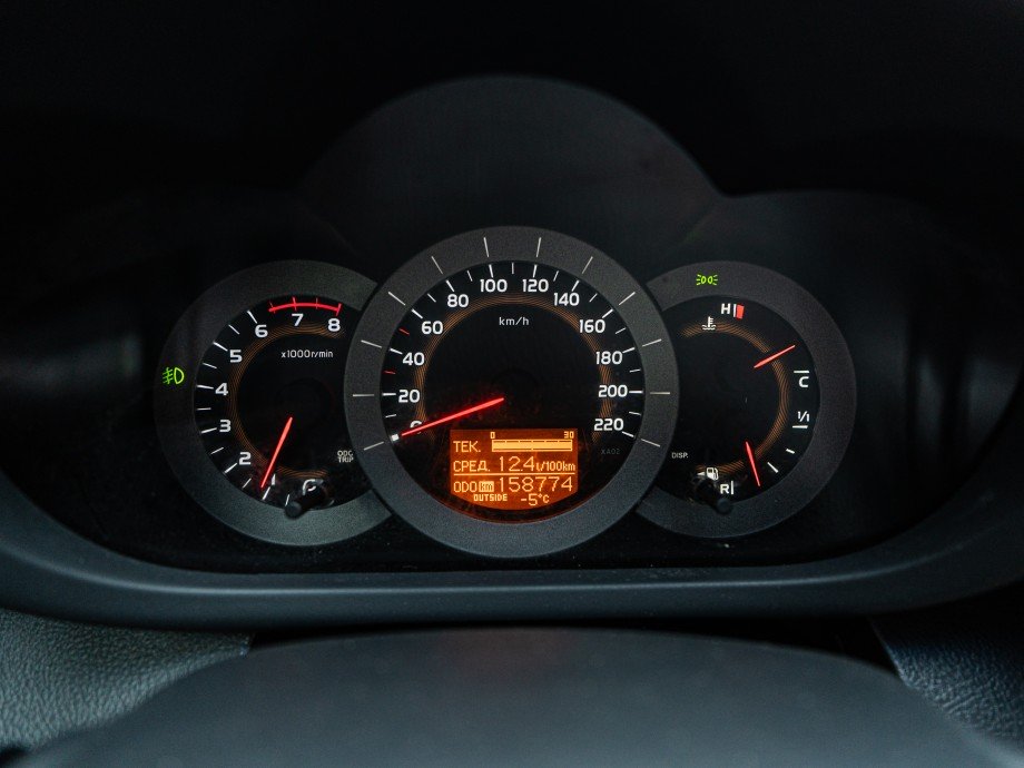 Toyota RAV4 2008