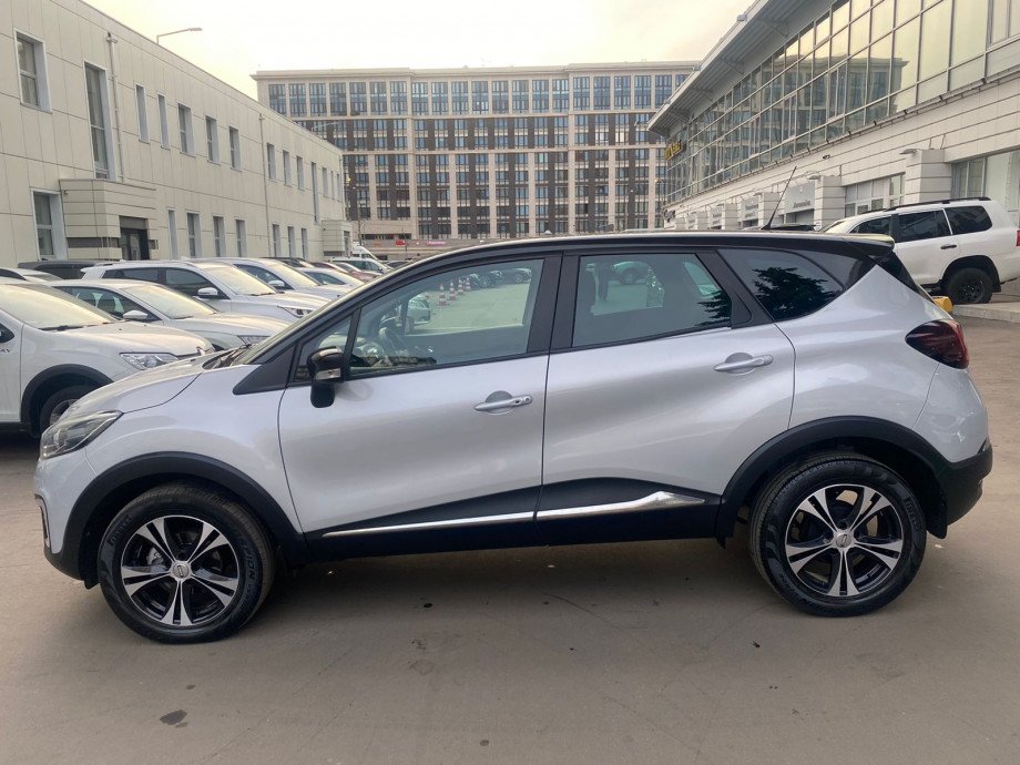 Renault Kaptur 2016