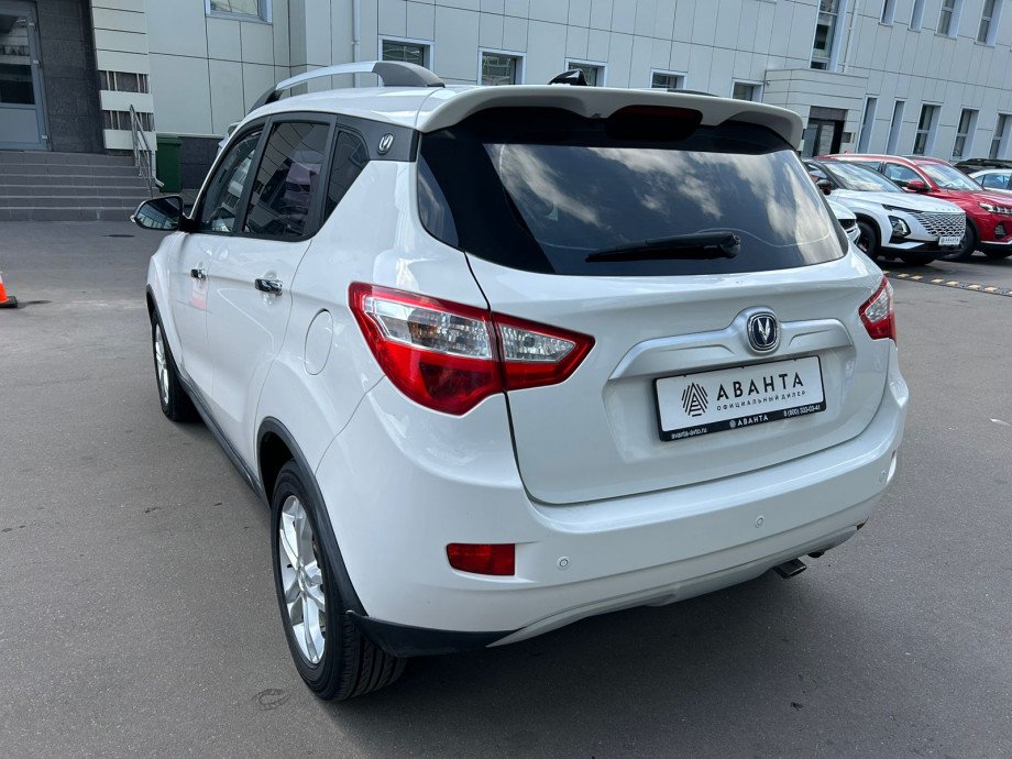 Changan CS35 2018