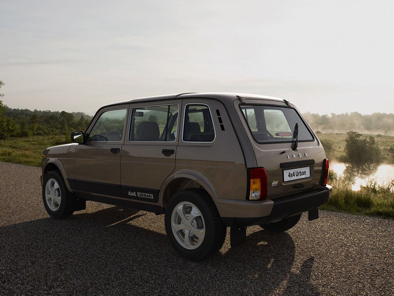 Lada Niva Legend Urban 5 дв.