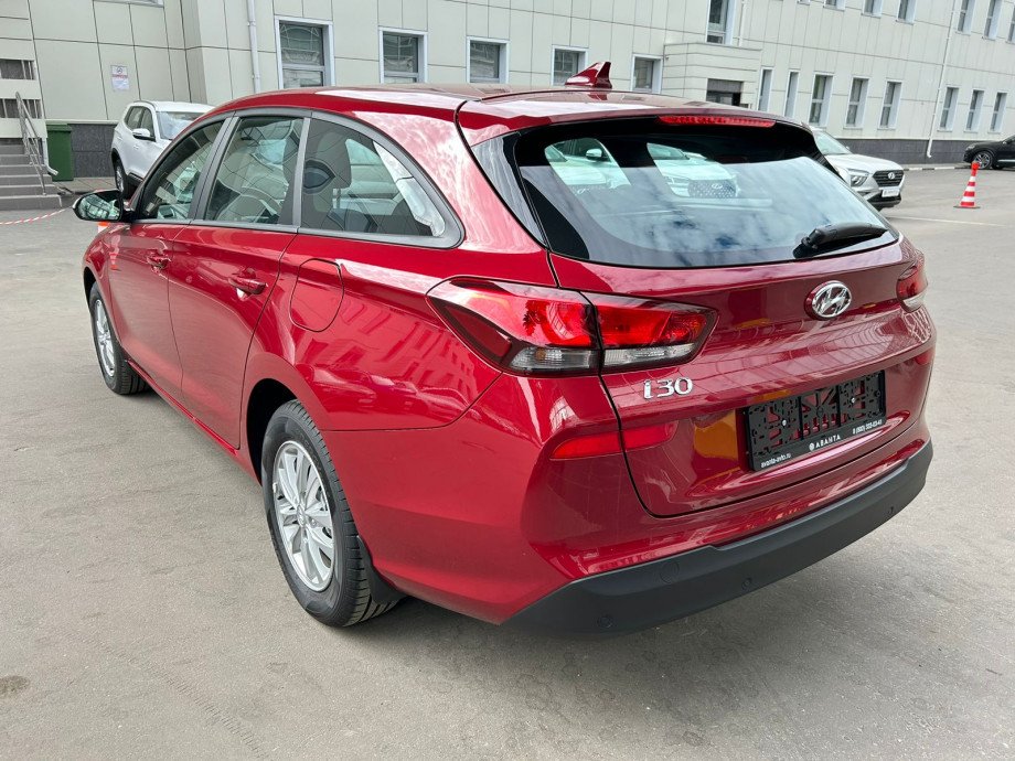 Hyundai i30 2022