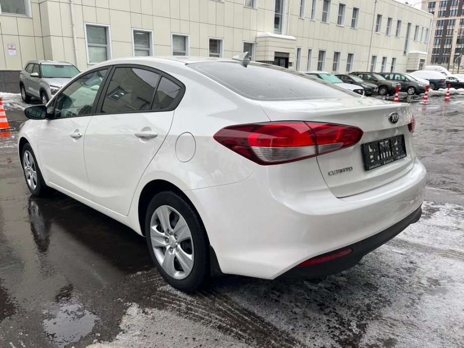 KIA Cerato 2018